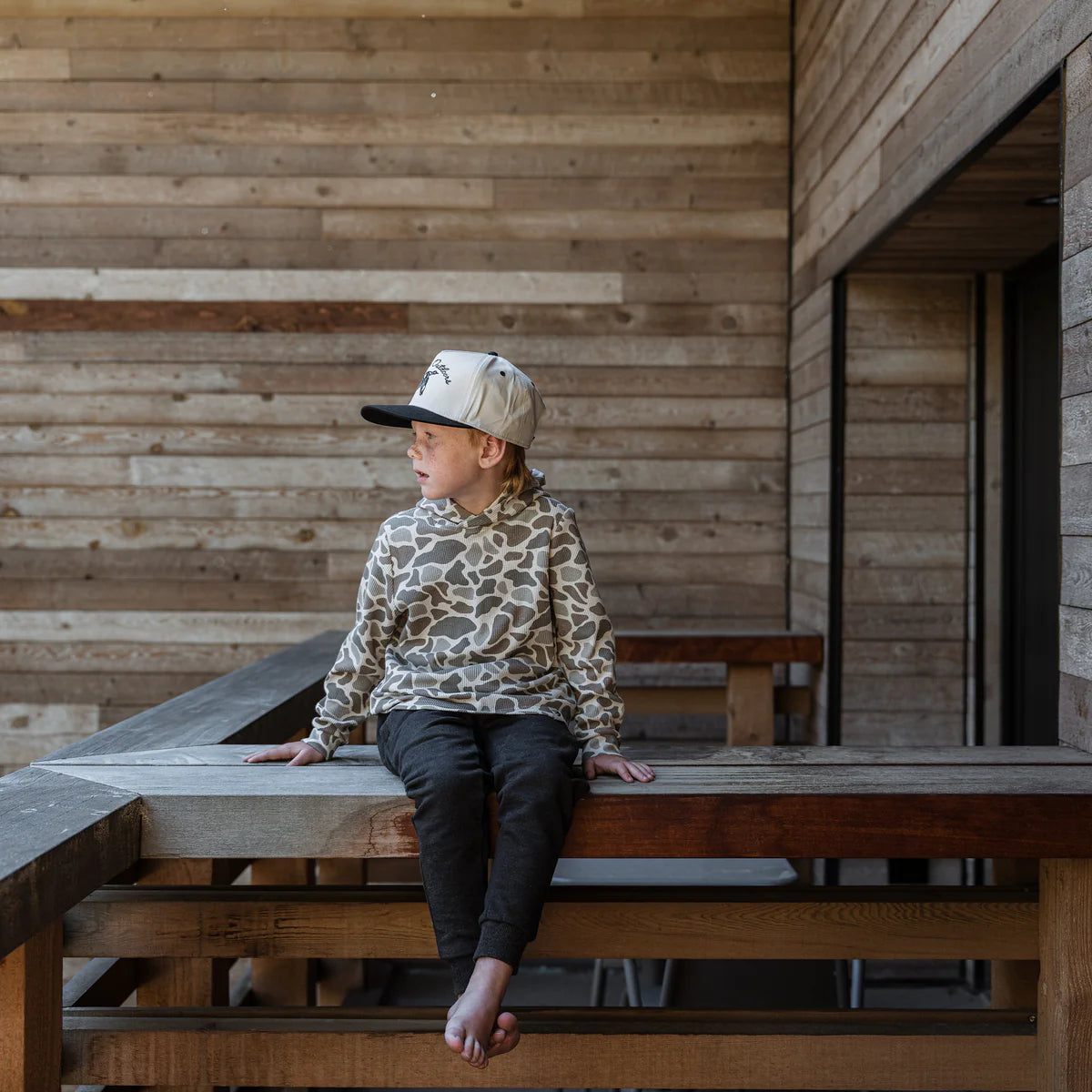 Youth Fleece Joggers