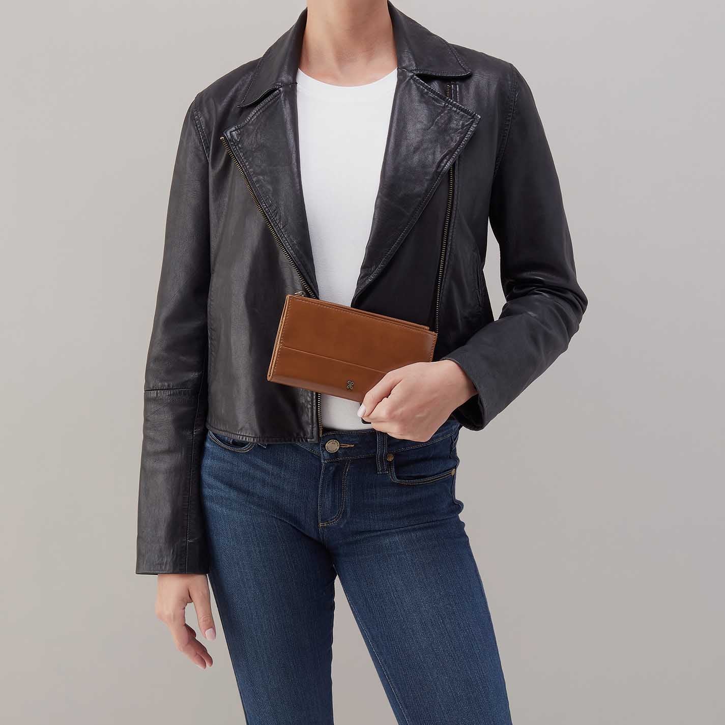 Jill Large Bifold Wallet