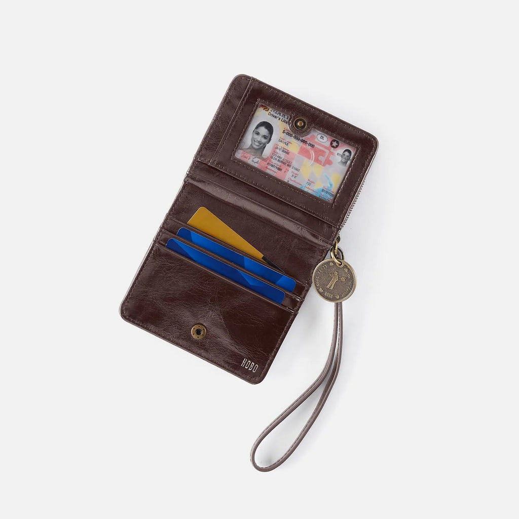 Coin Wristlet Wallet