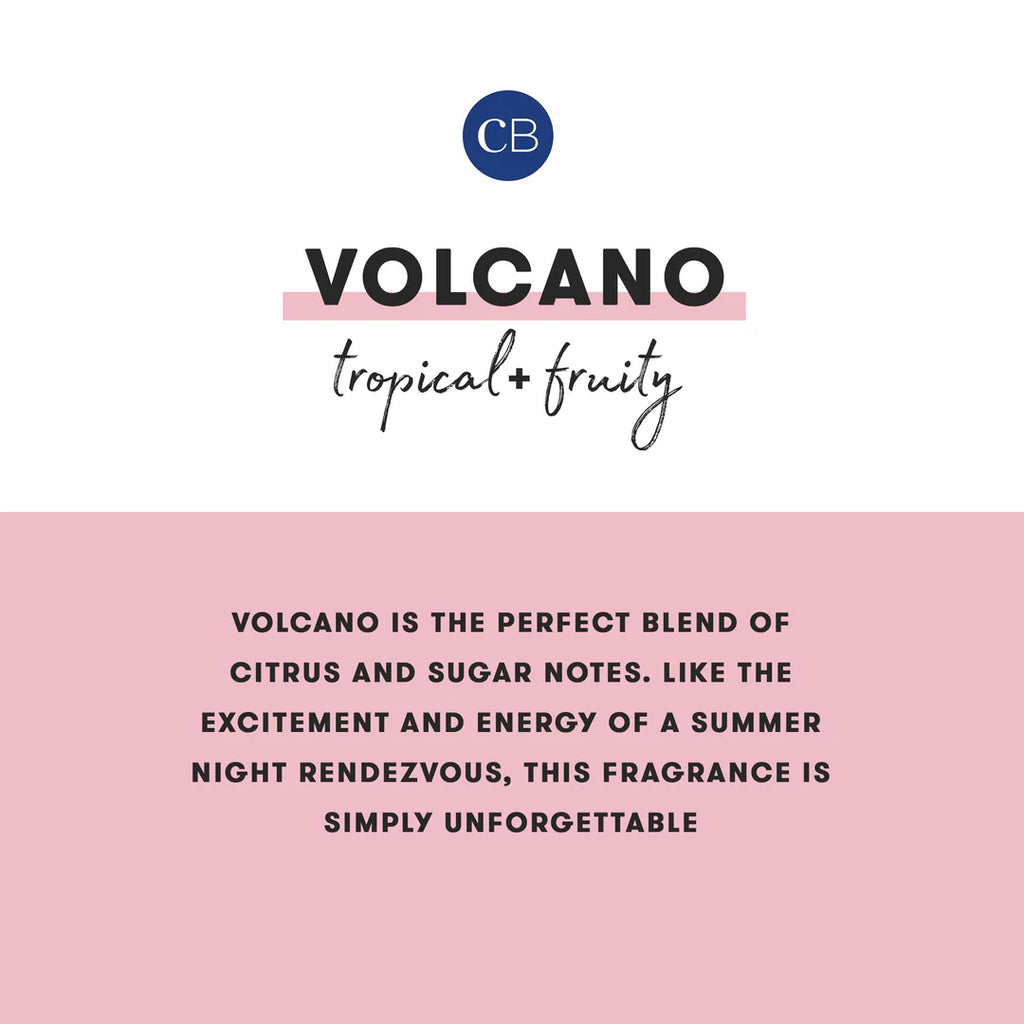 Volcano Laundry Gift Set