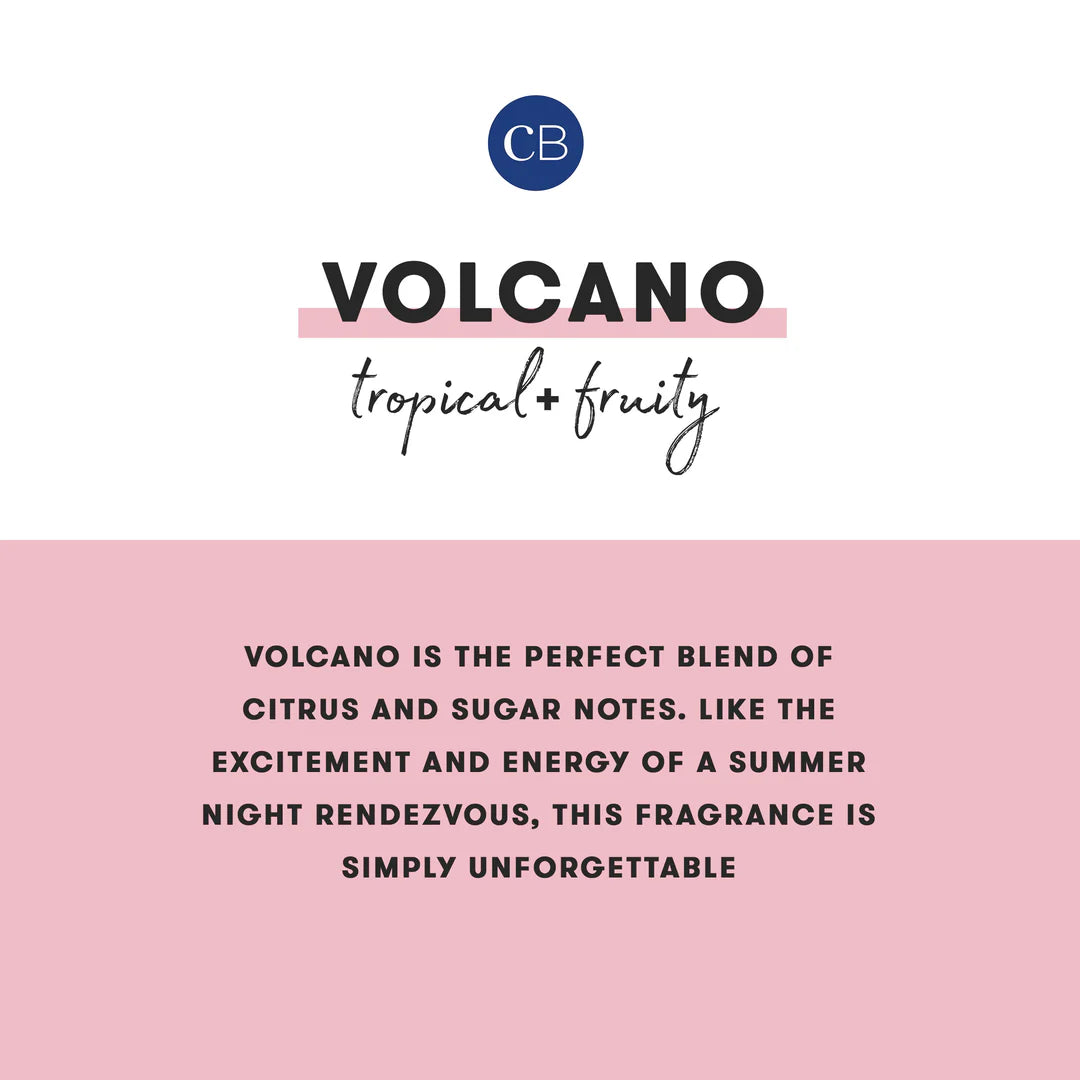 Volcano Laundry Gift Set