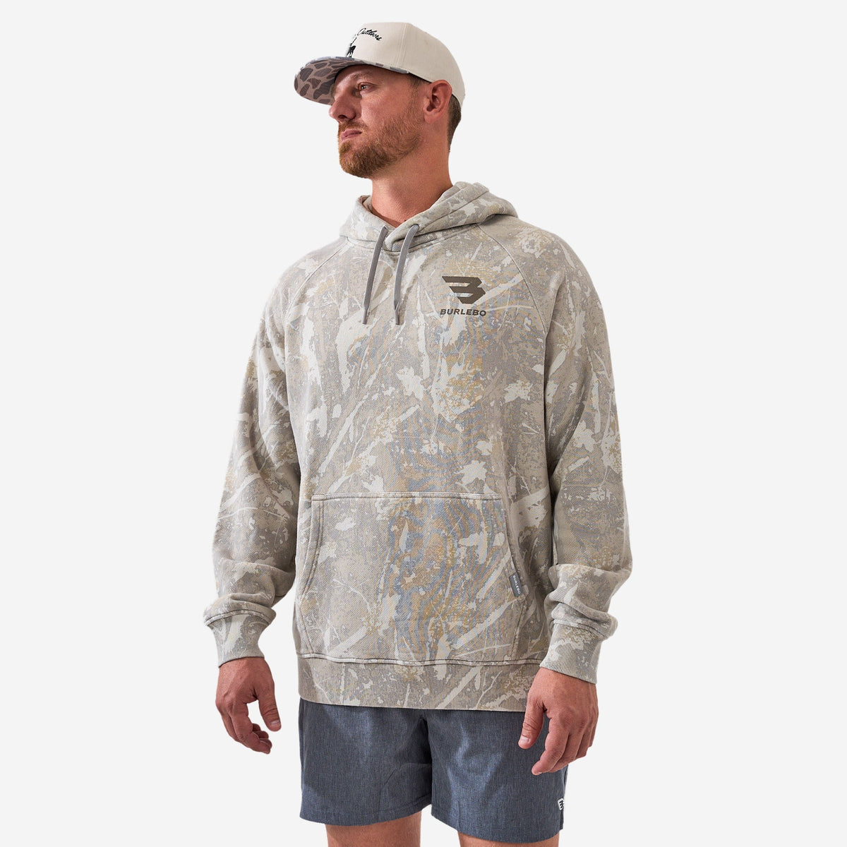 BURLEBO Heavens Declare hoodie - view 7