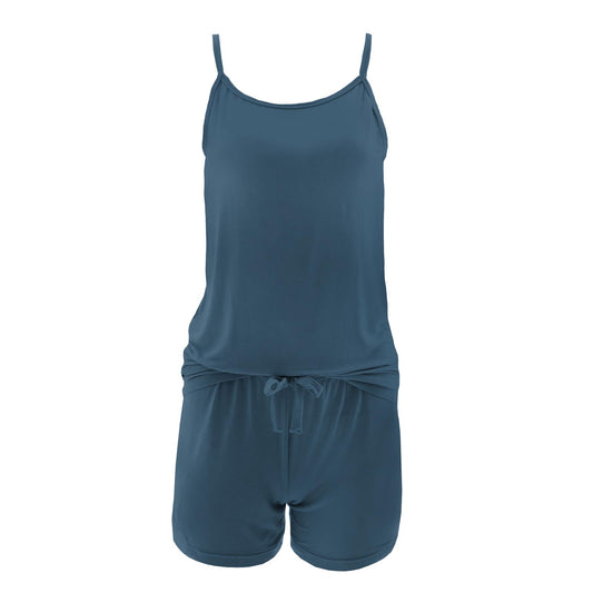 Women's Cami and Lounge Shorts Set