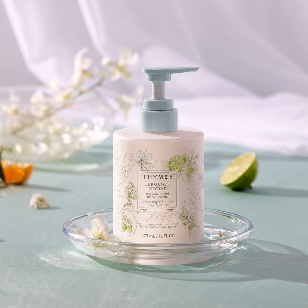Replenishing Body Lotion