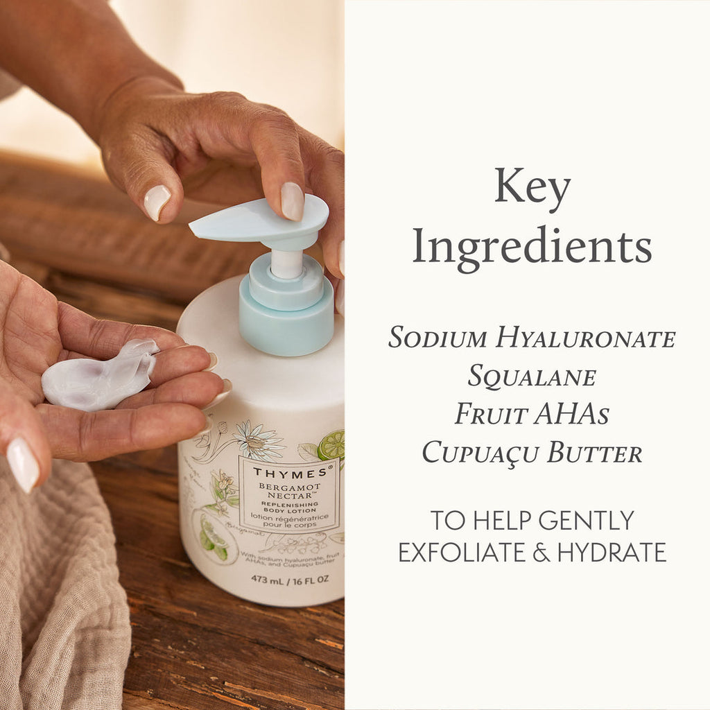 Replenishing Body Lotion
