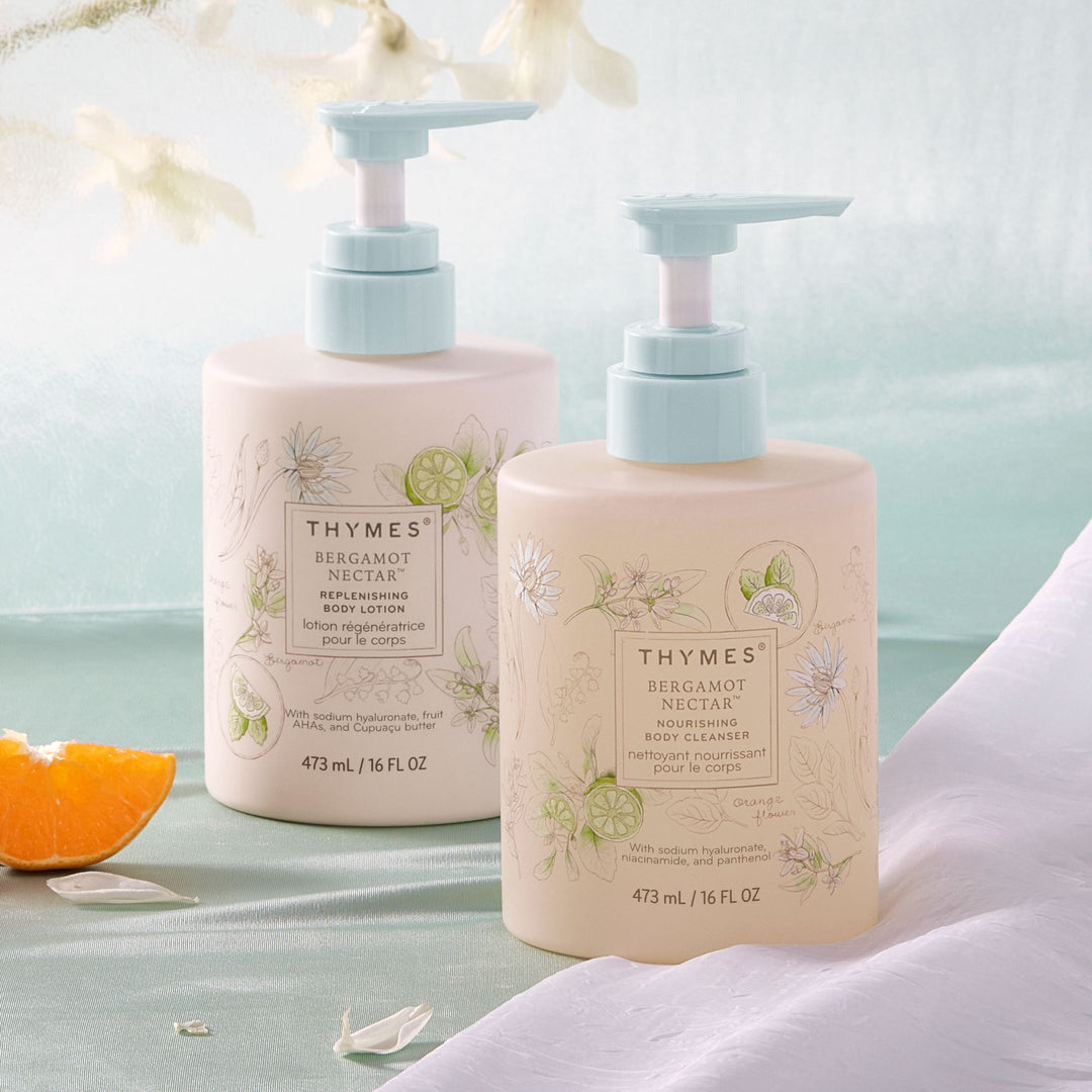Replenishing Body Lotion