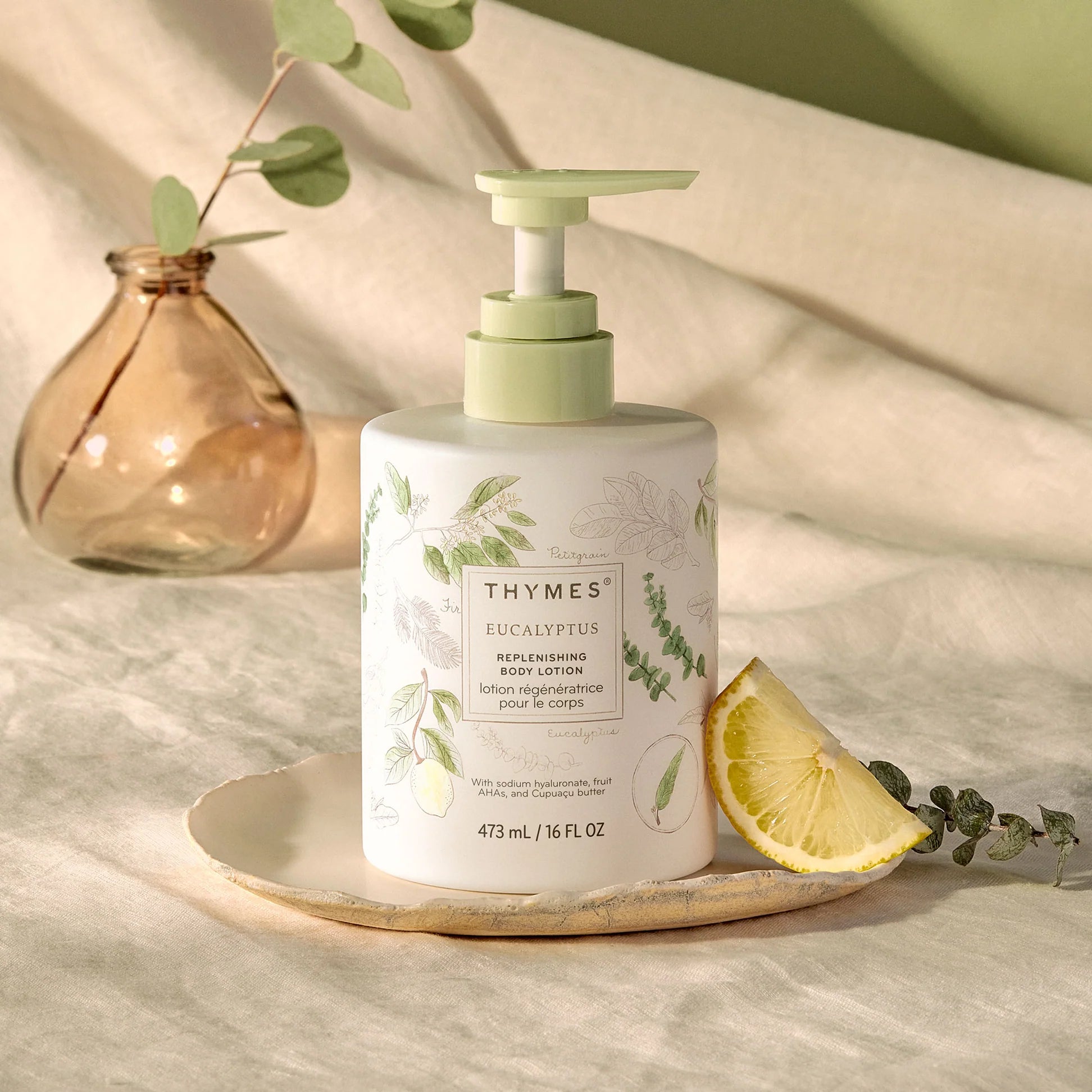 Replenishing Body Lotion