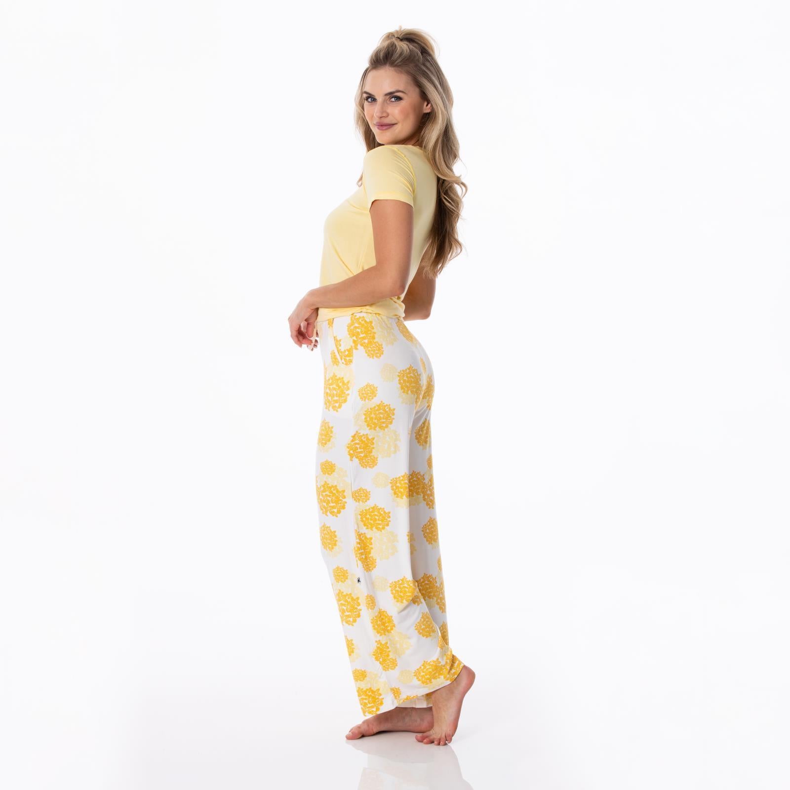 Kickee Pants Women's Print Lounge Pants