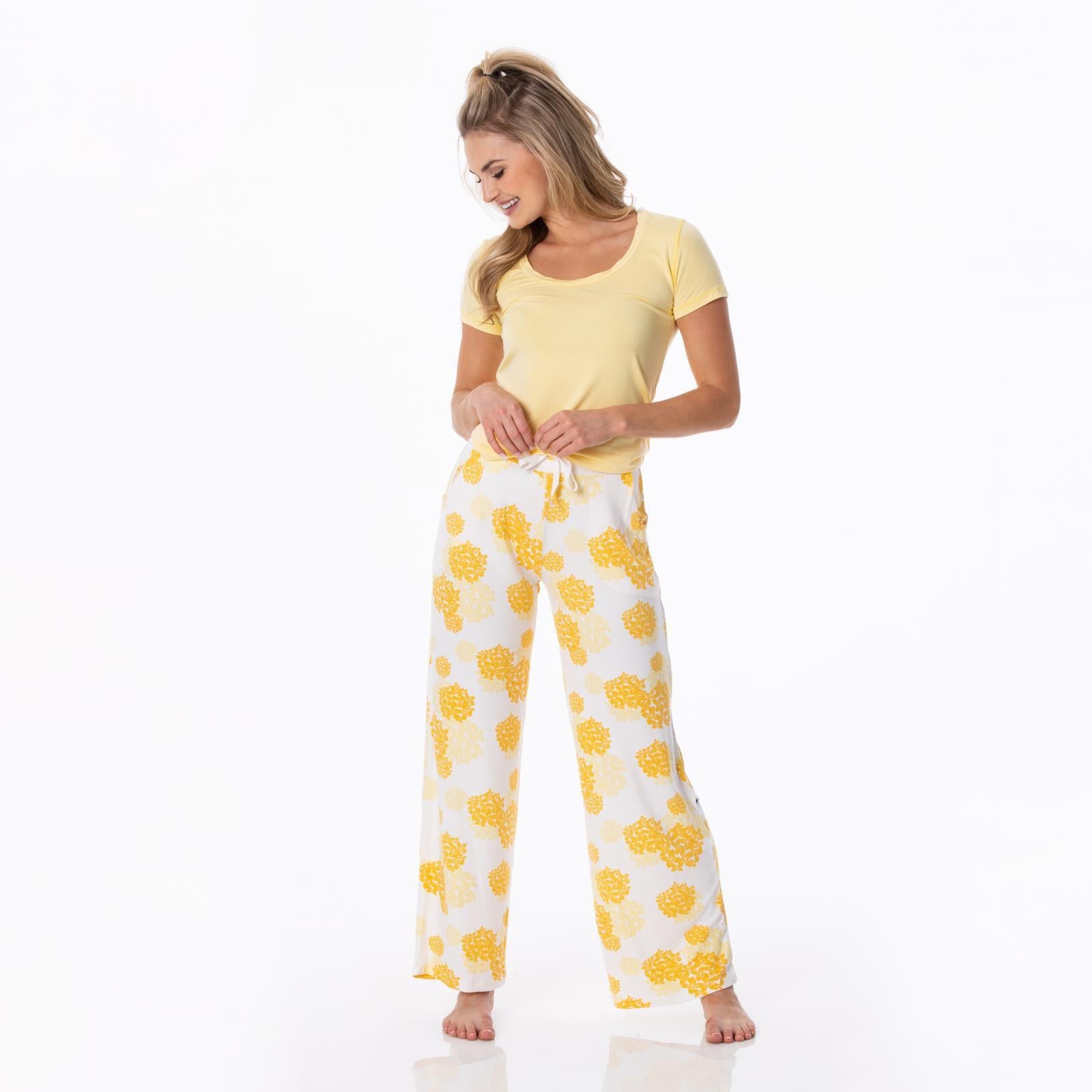 Kickee Pants Women's Print Lounge Pants
