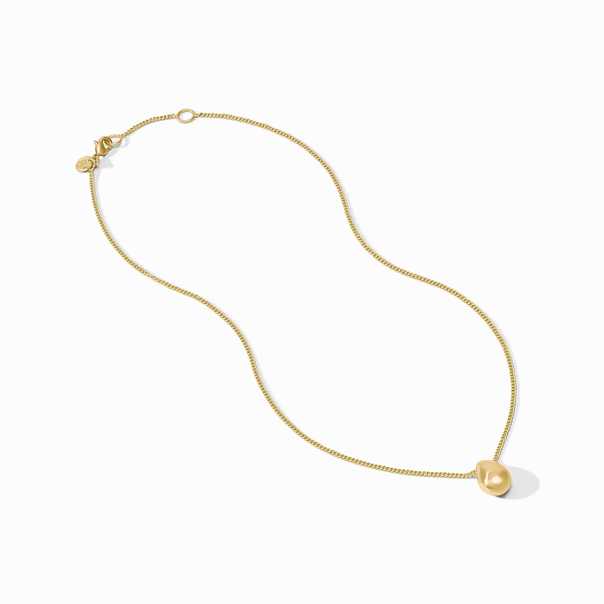 Wave Delicate Necklace