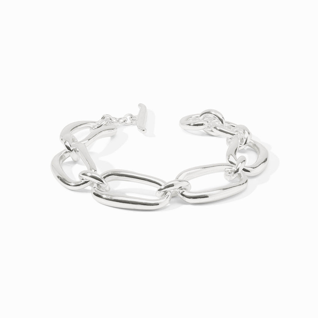 Wave Link Bracelet