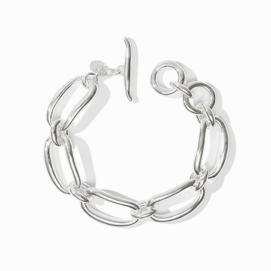 Wave Link Bracelet
