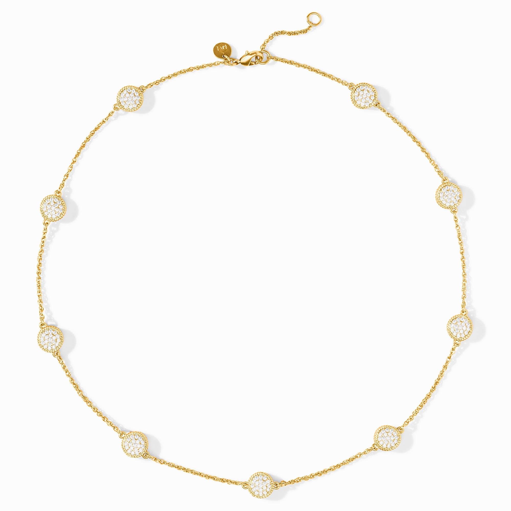Windsor Delicate Station Necklace