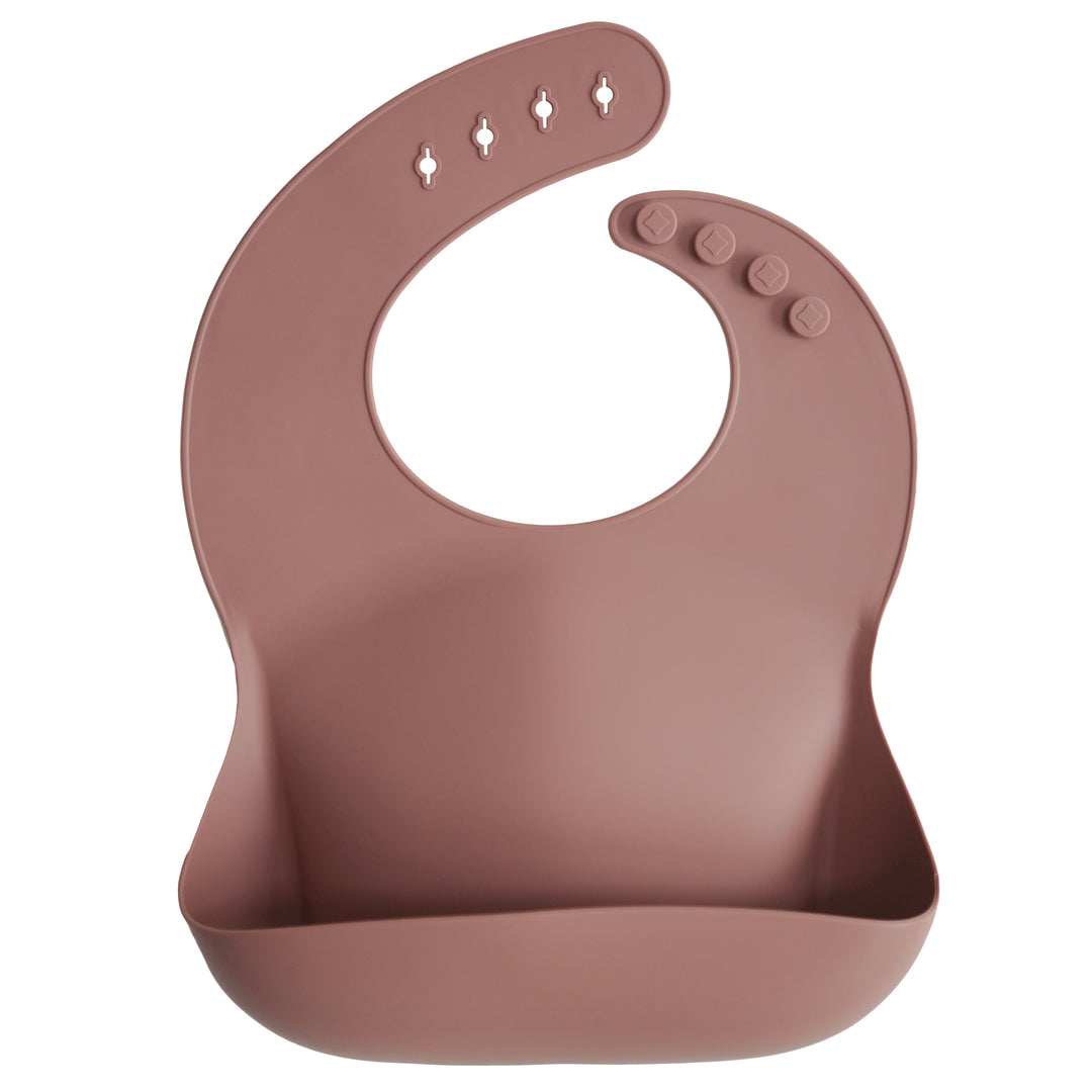 Silicone Baby Bib | Baby Shower Torie McCormick