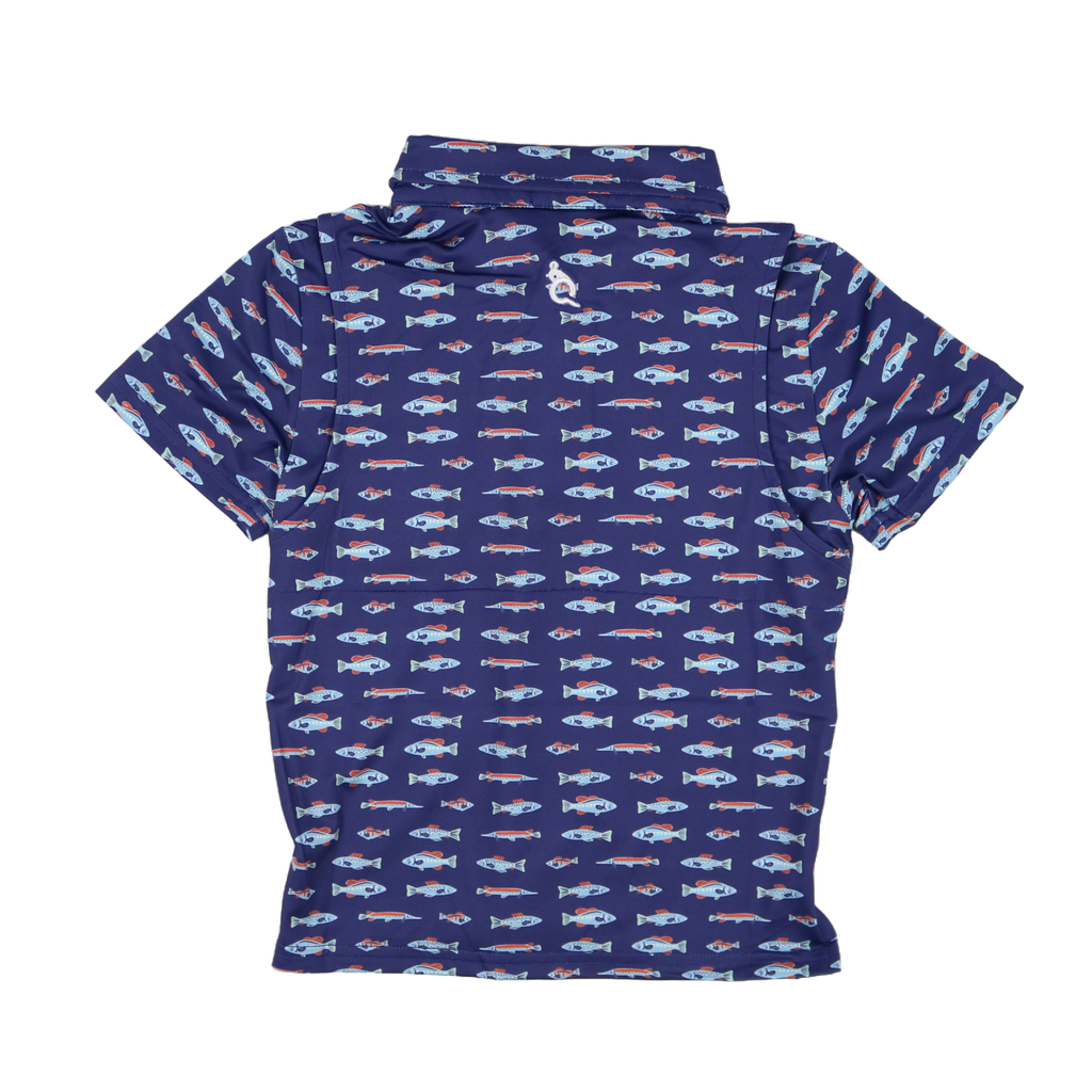 Men's Performance Polo Shirt