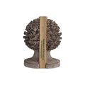 Pinecone Bookends