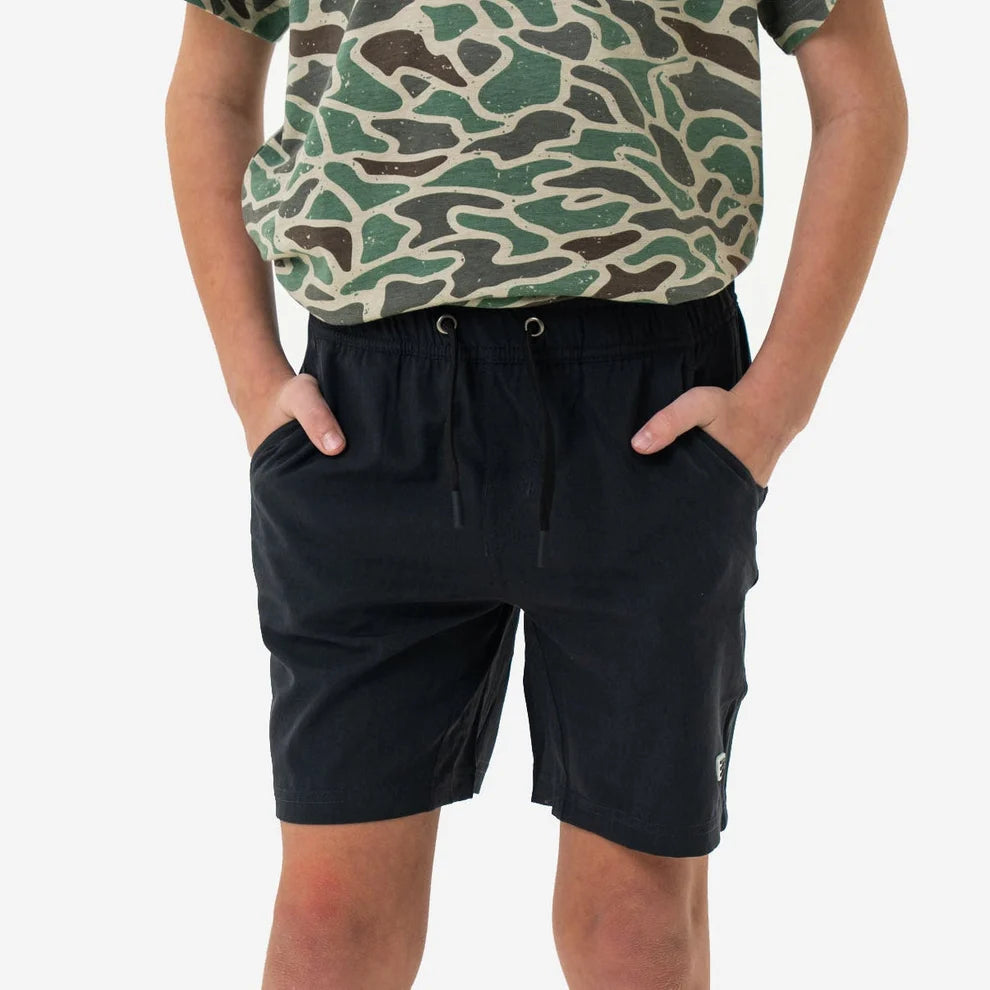 Youth Athletic Shorts