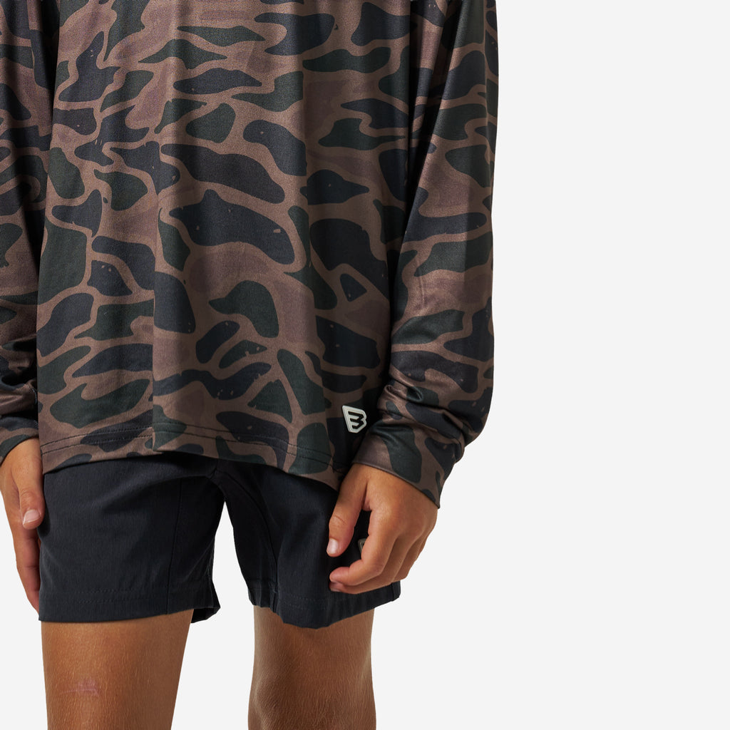 Youth Performance Hoodie