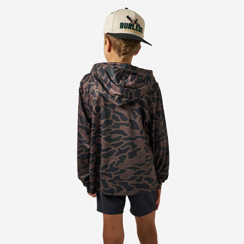 Youth Performance Hoodie