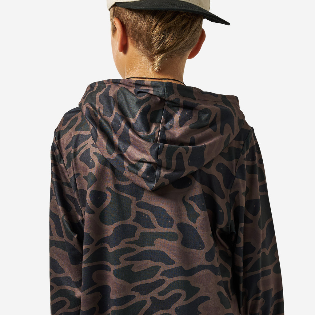 Youth Performance Hoodie