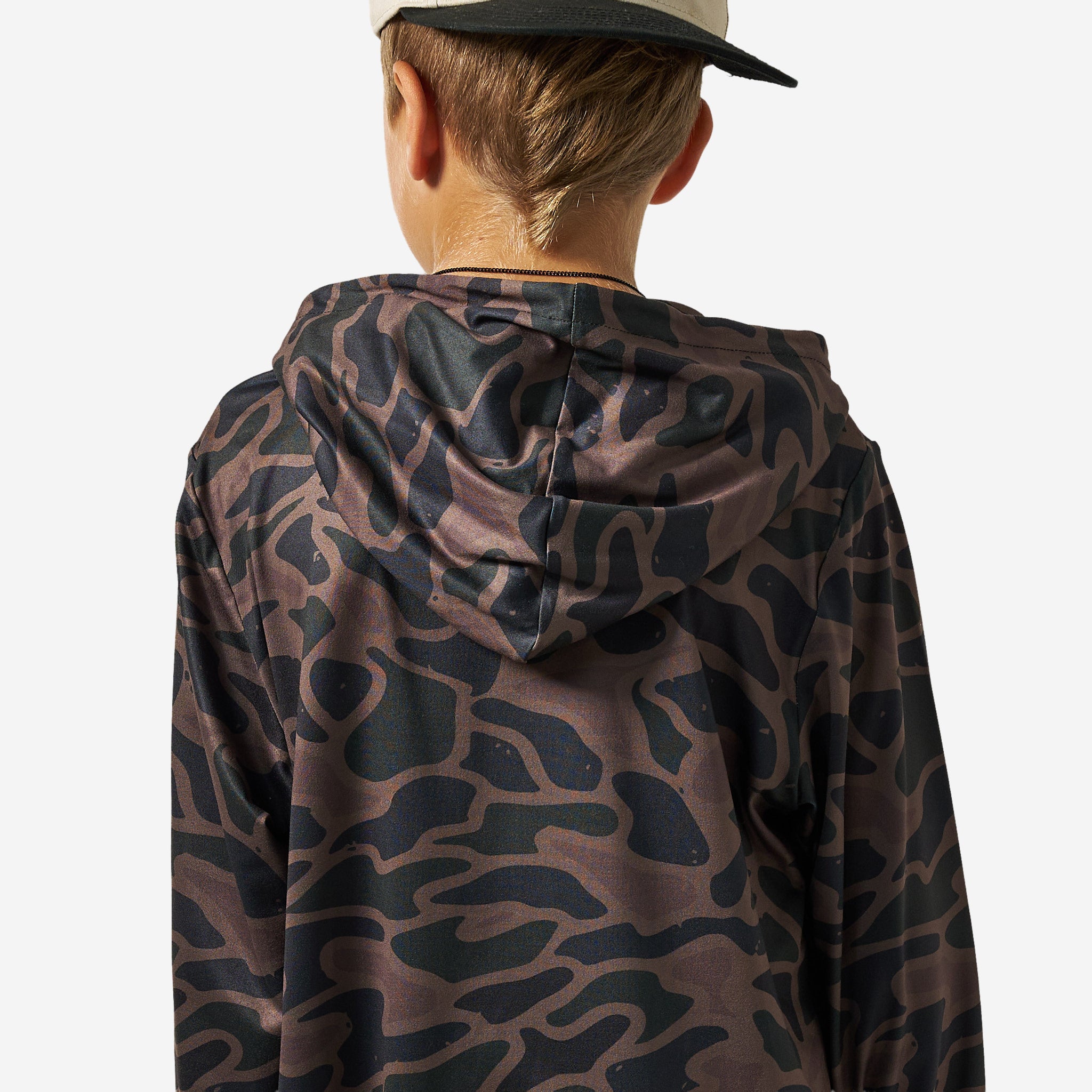 Youth Performance Hoodie