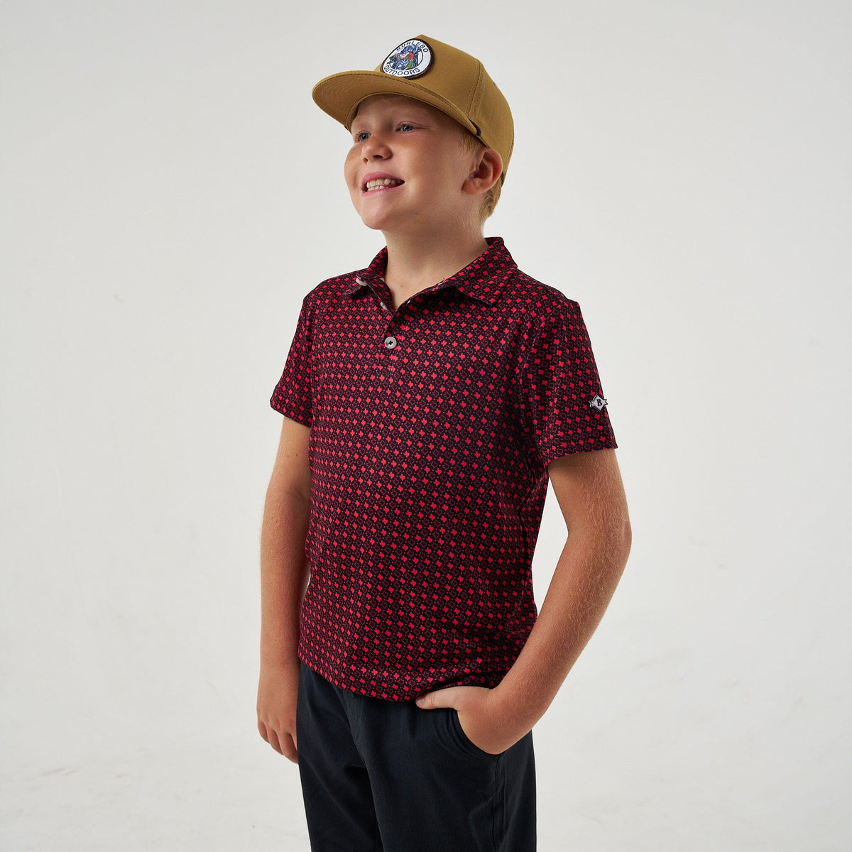 Youth Performance Polo, Texas