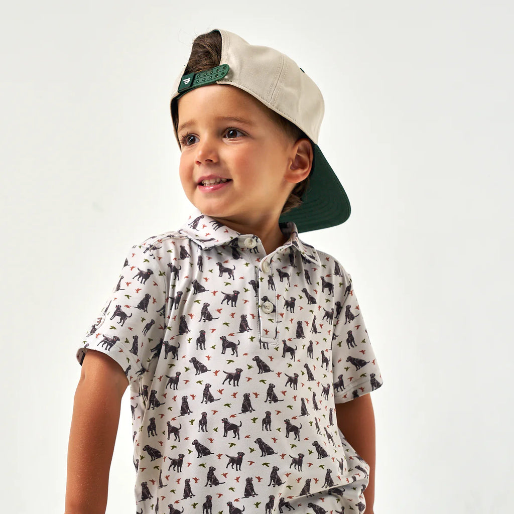 Youth Performance Polo, Core