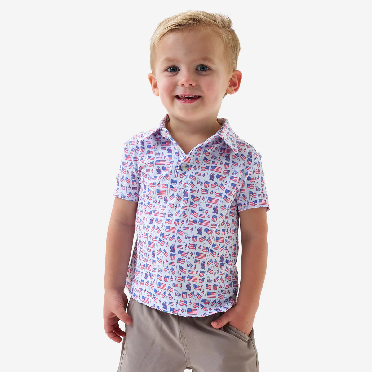 Youth Performance Polo, Seasonal