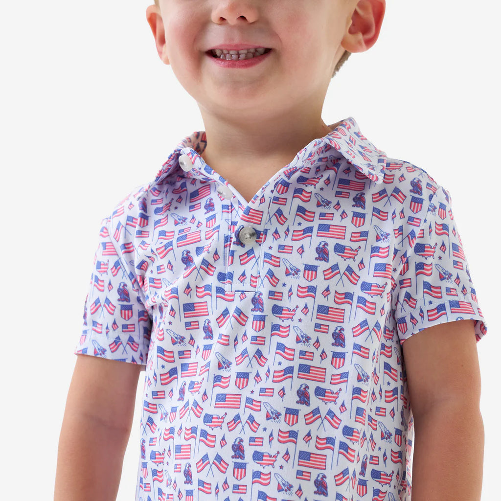 Youth Performance Polo, Seasonal
