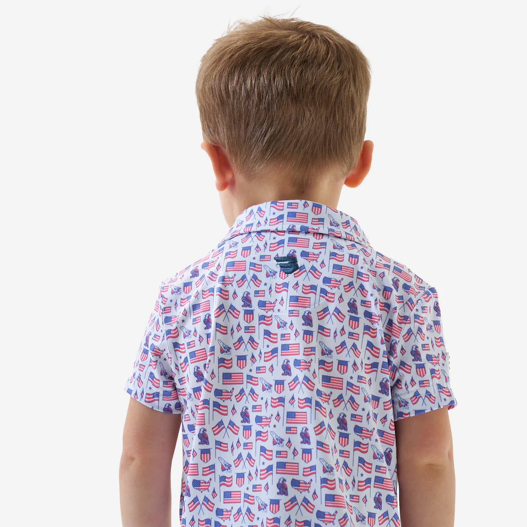 Youth Performance Polo, Seasonal