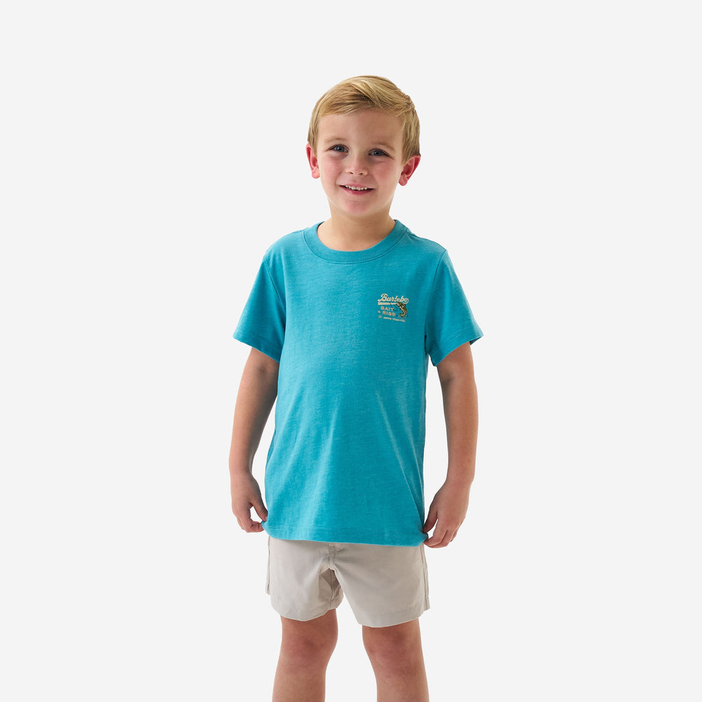Youth Short Sleeve Tee, Bait & Rigs