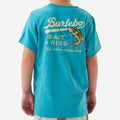 Youth Short Sleeve Tee, Bait & Rigs