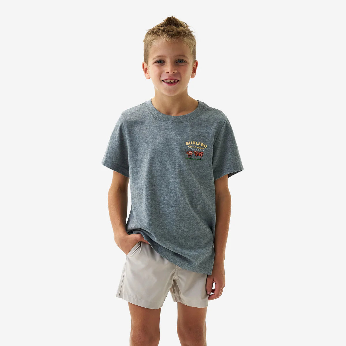 Youth Short Sleeve Tee
