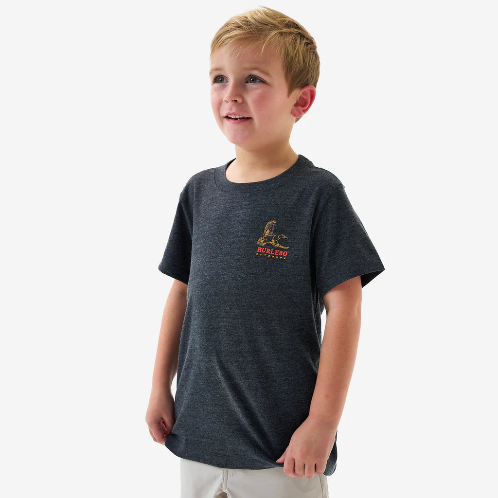Youth Short Sleeve Tee, Duck Wild