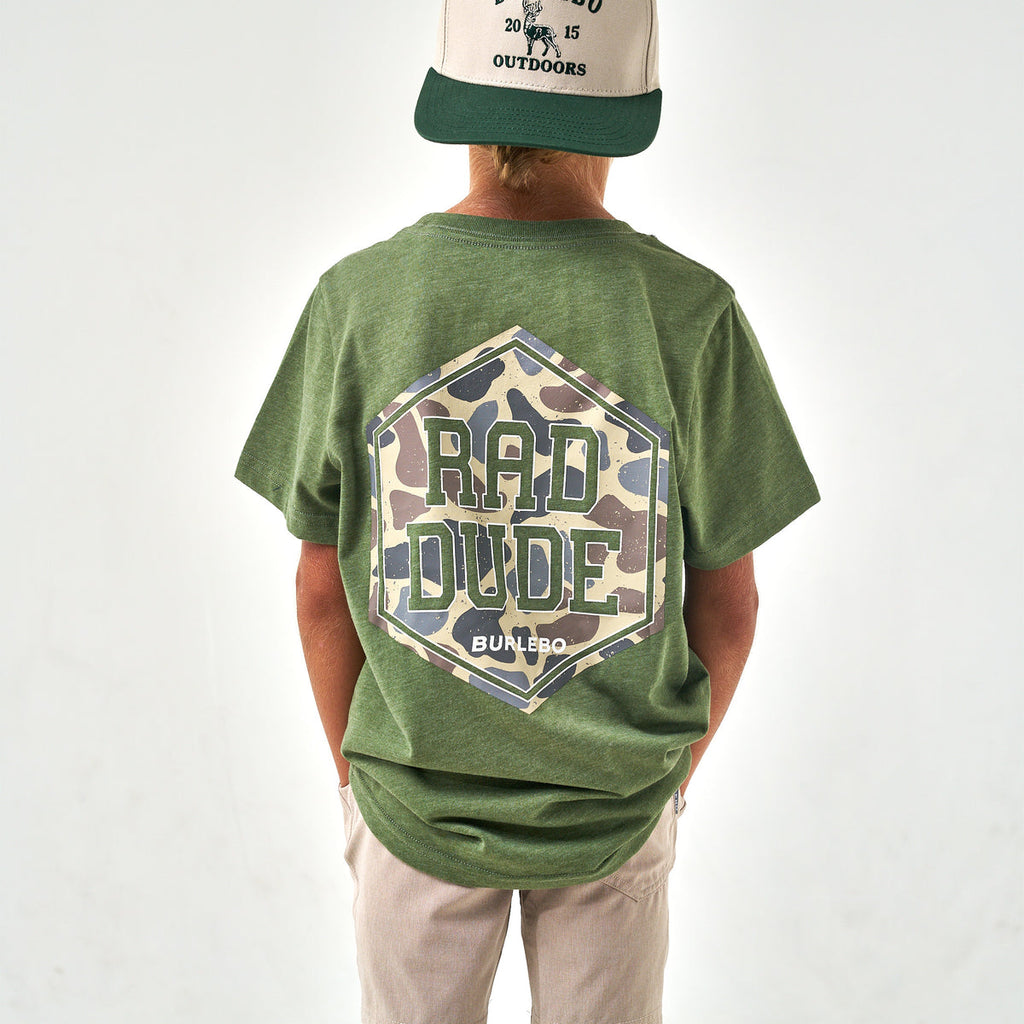 Youth Short Sleeve Tee