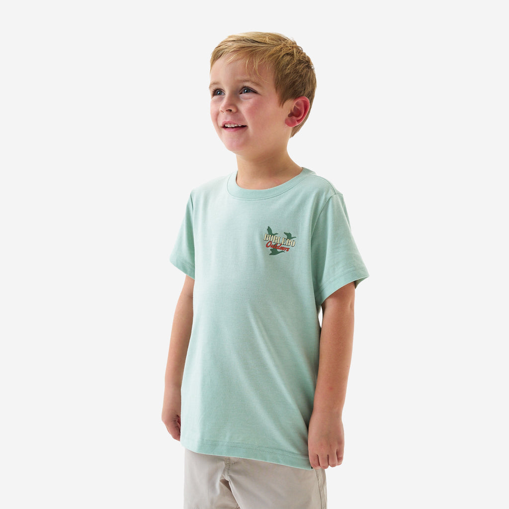 Youth Short Sleeve Tee, Field Companion