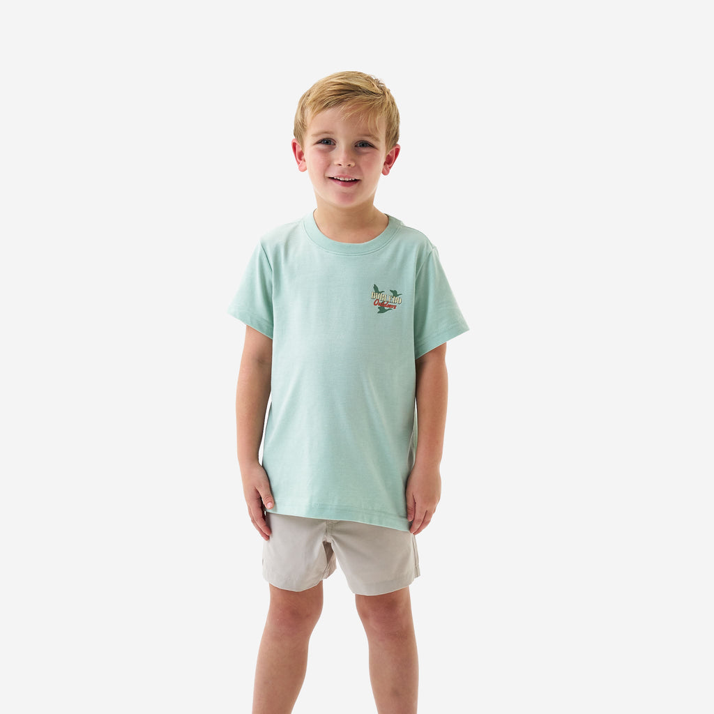 Youth Short Sleeve Tee, Field Companion