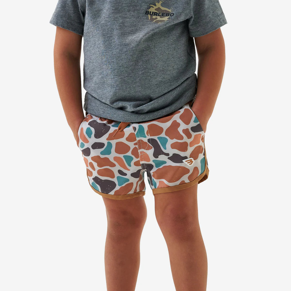 Youth Swim Trunks