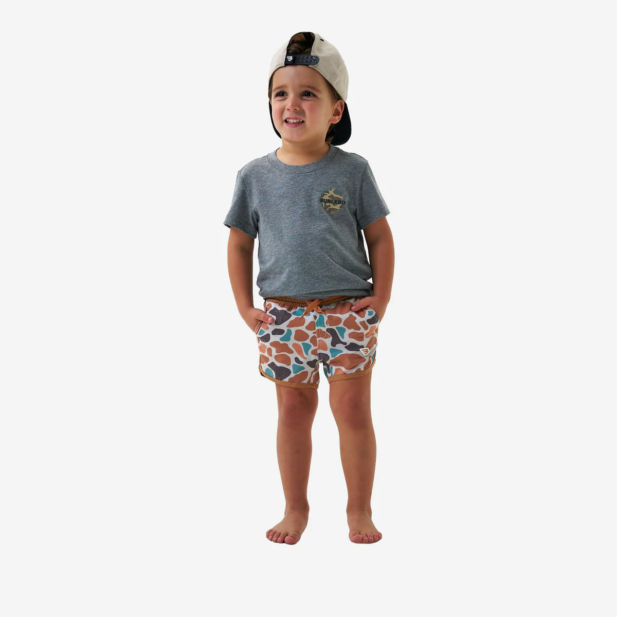 Youth Swim Trunks