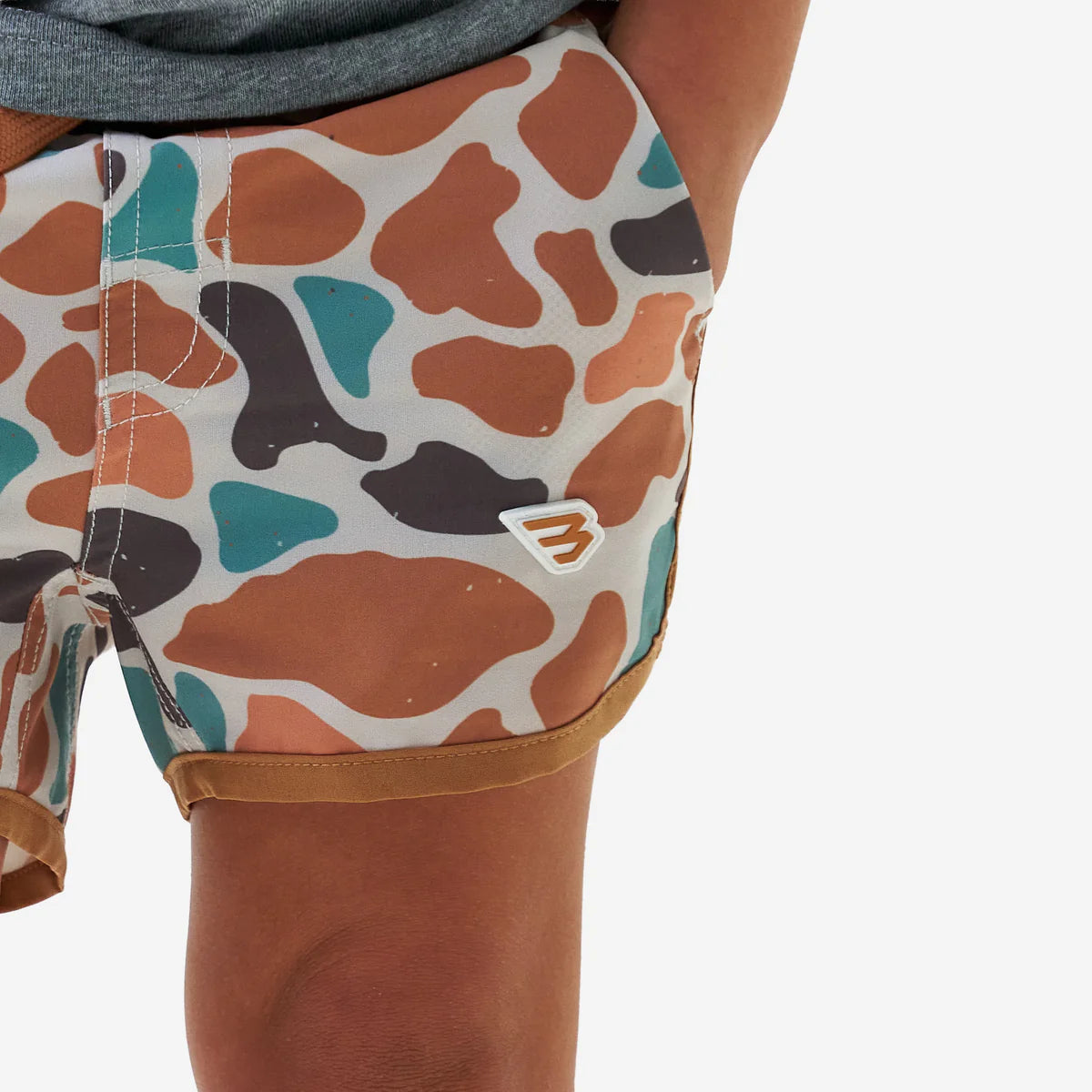Youth Swim Trunks