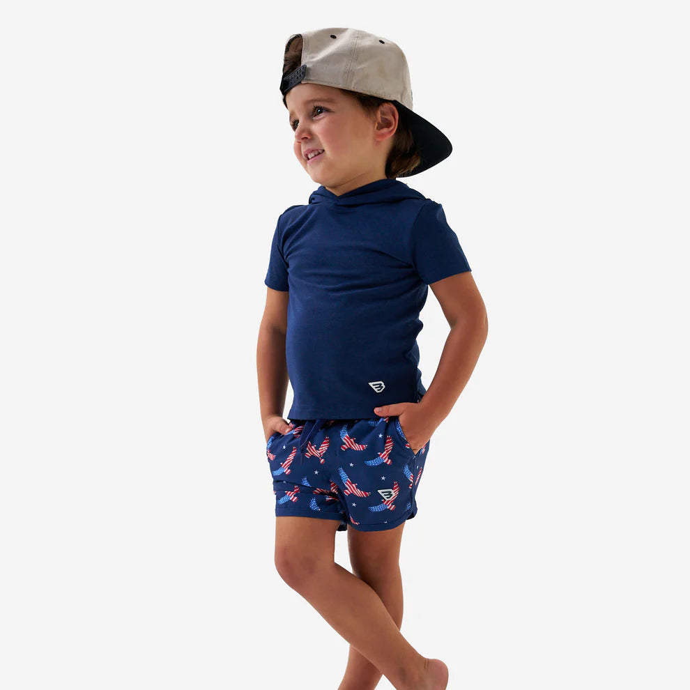 Youth Swim Trunks