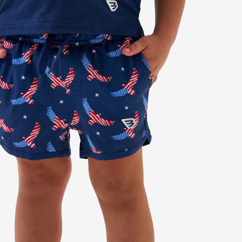 Youth Swim Trunks