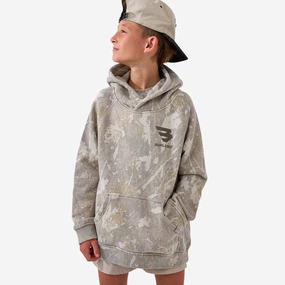 Youth Vintage Washed Graphic Hoodie | Heavens Declare