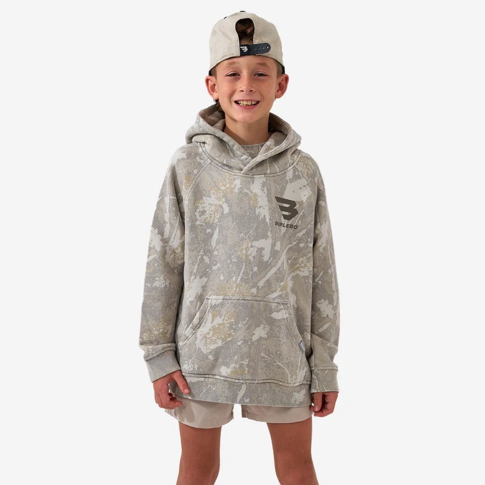 Youth Vintage Washed Graphic Hoodie | Heavens Declare