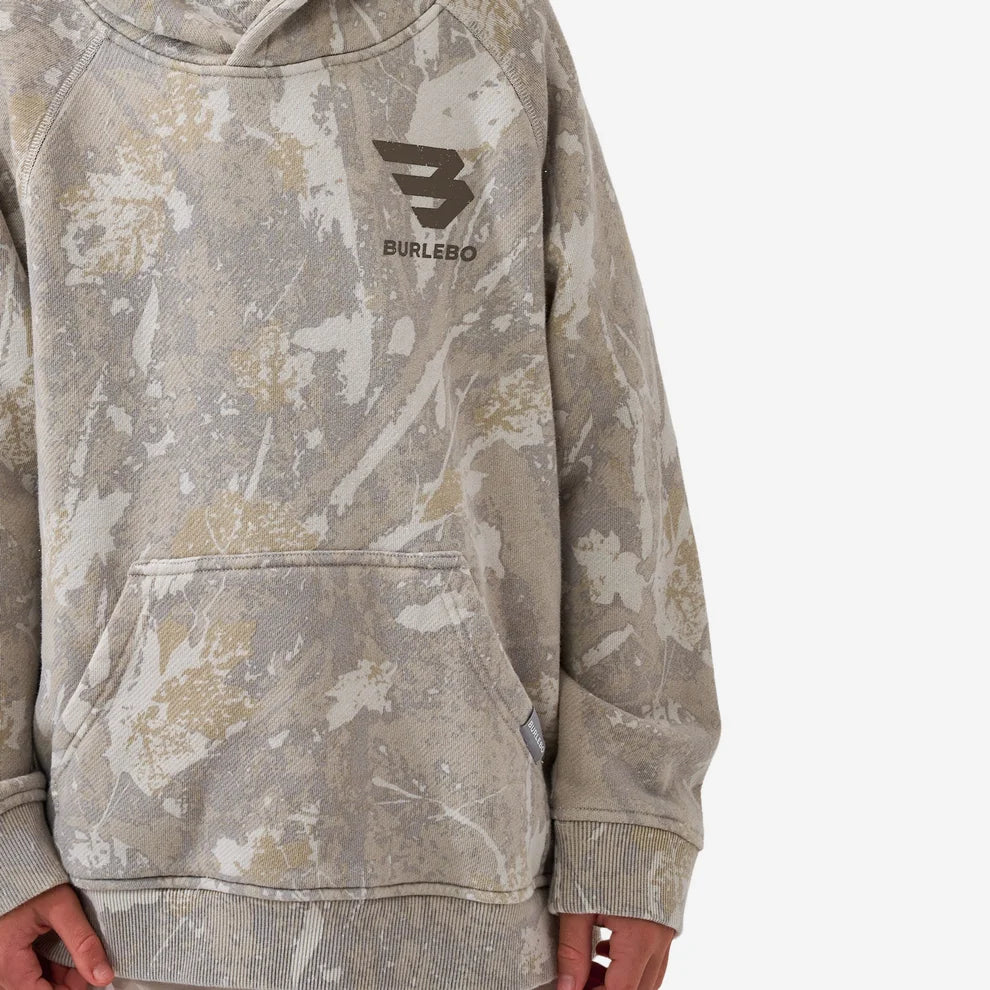 Youth Vintage Washed Graphic Hoodie | Heavens Declare