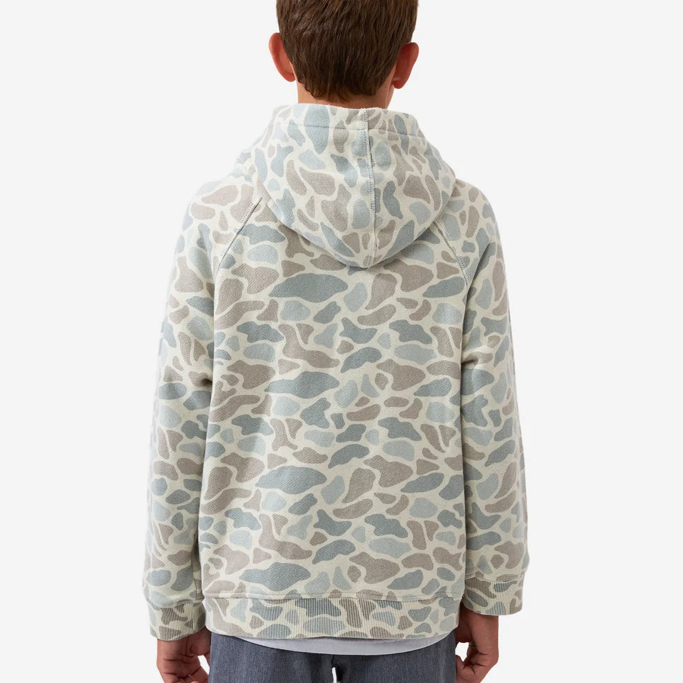 Youth Vintage Washed Graphic Hoodie | Pray