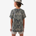 Youth Vintage Washed Graphic Tee, Proverbs 27:17