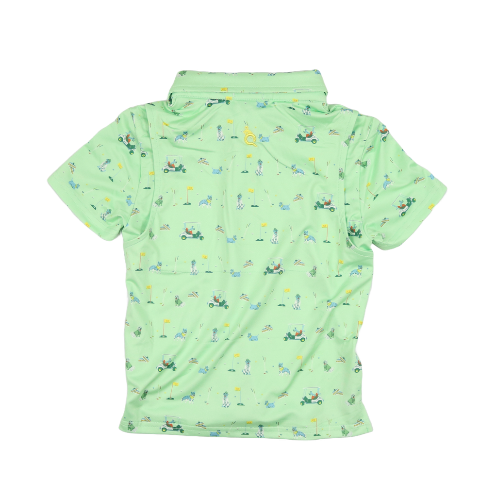 Men's Performance Polo Shirt