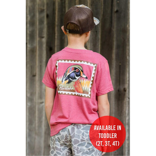 Youth Duck Stamp Tee