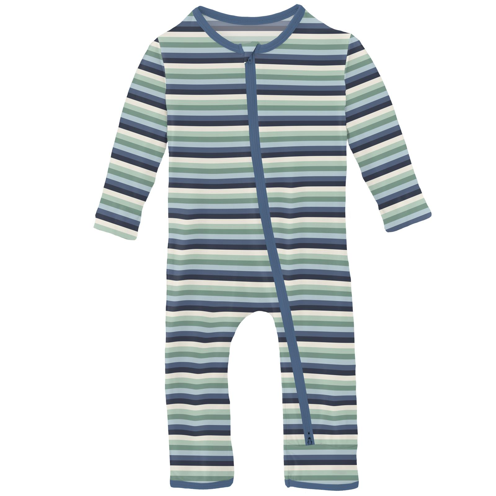 Coverall with 2 Way Zipper | Baby Shower Alex Kay